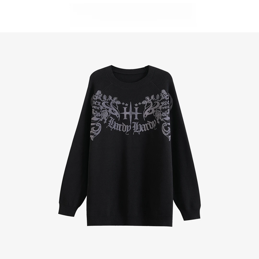 HD-3617 时尚毛衣