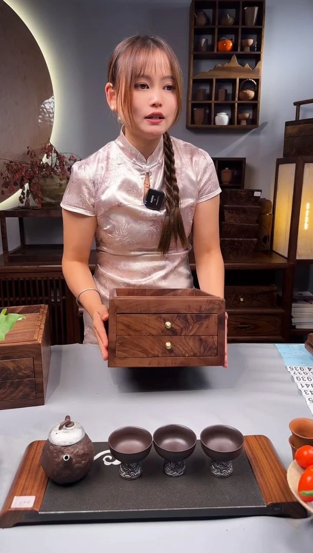 北美黑胡桃实木原木