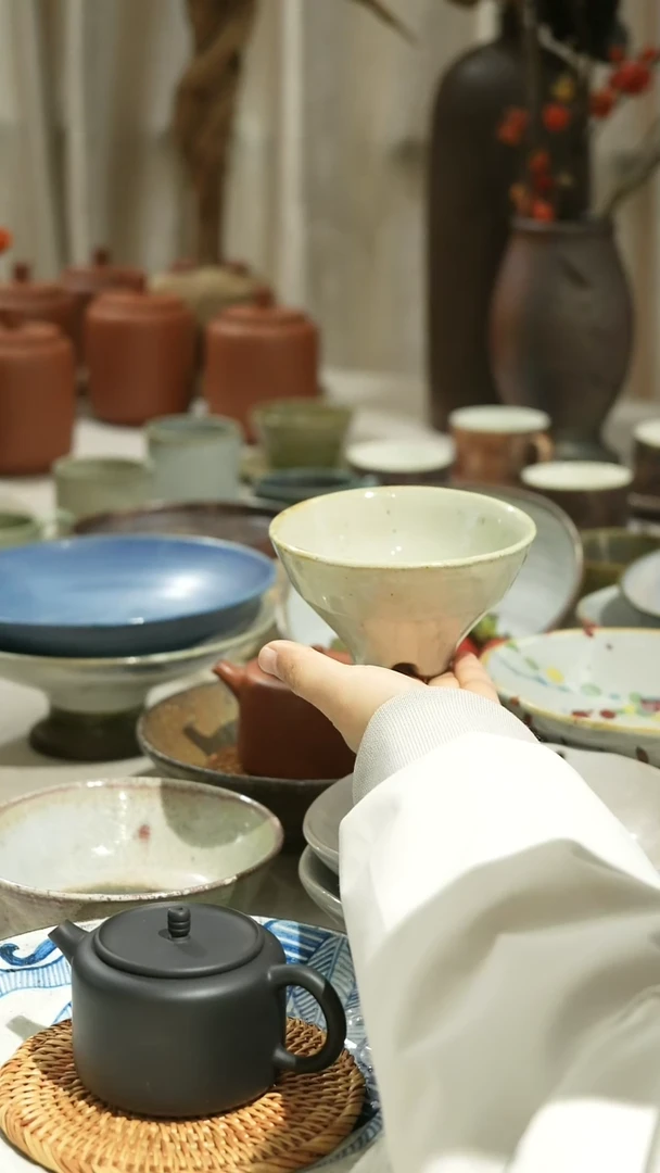 【闪购商品】杯建水紫陶釉陶杯7