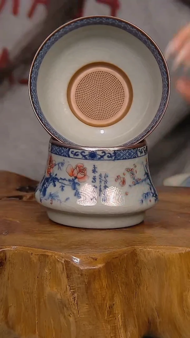 【闪购商品】陶瓷茶具家用简装系列