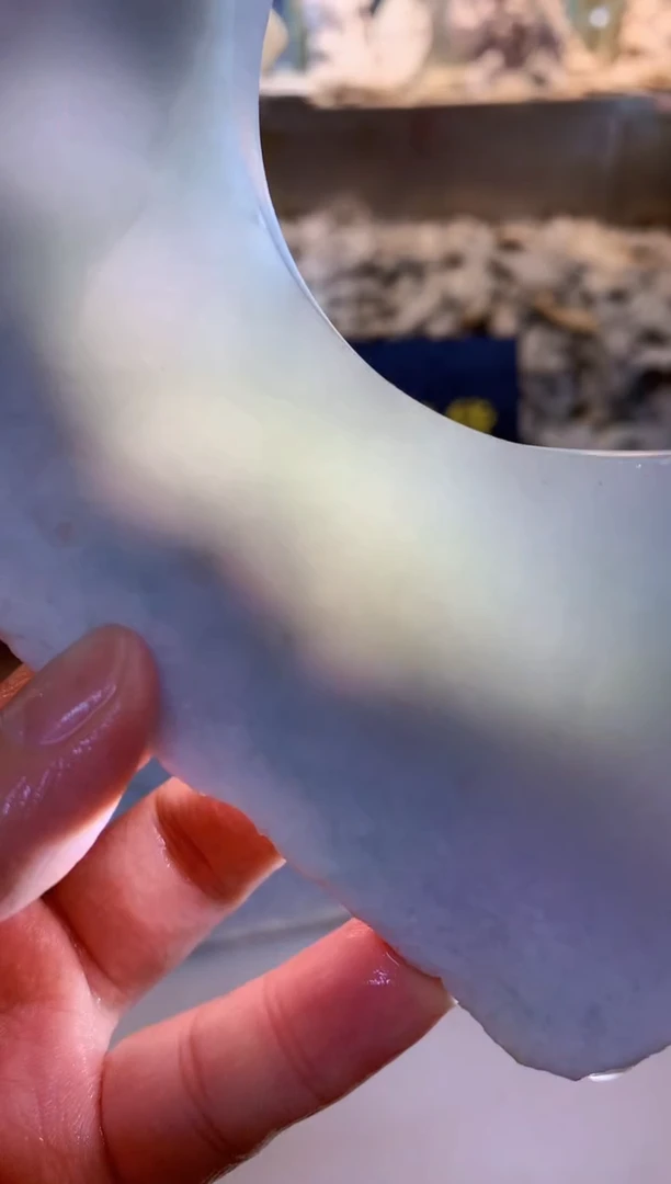 翡翠裸石0东0翡翠珠宝40