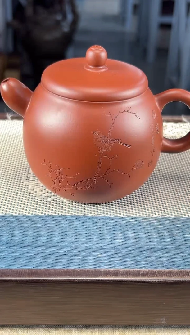 茶壶紫砂61宜兴紫砂