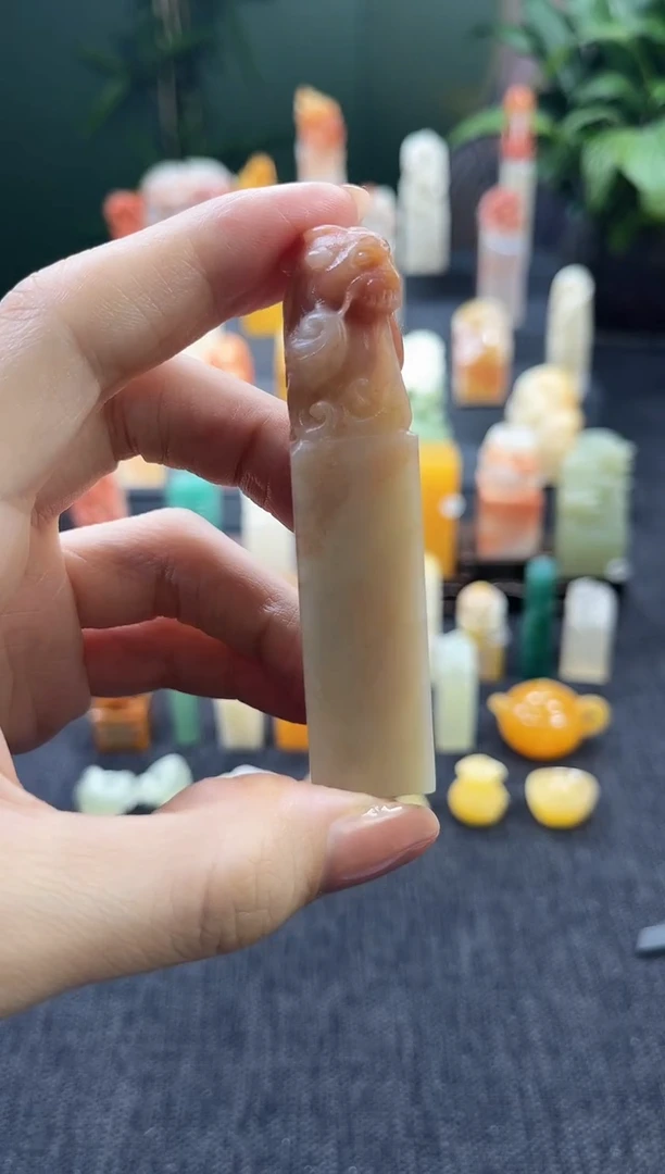 昌化石印石2151