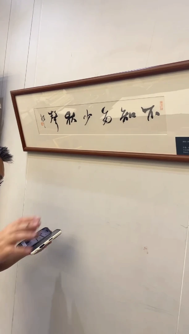 书法冯错书法作品3