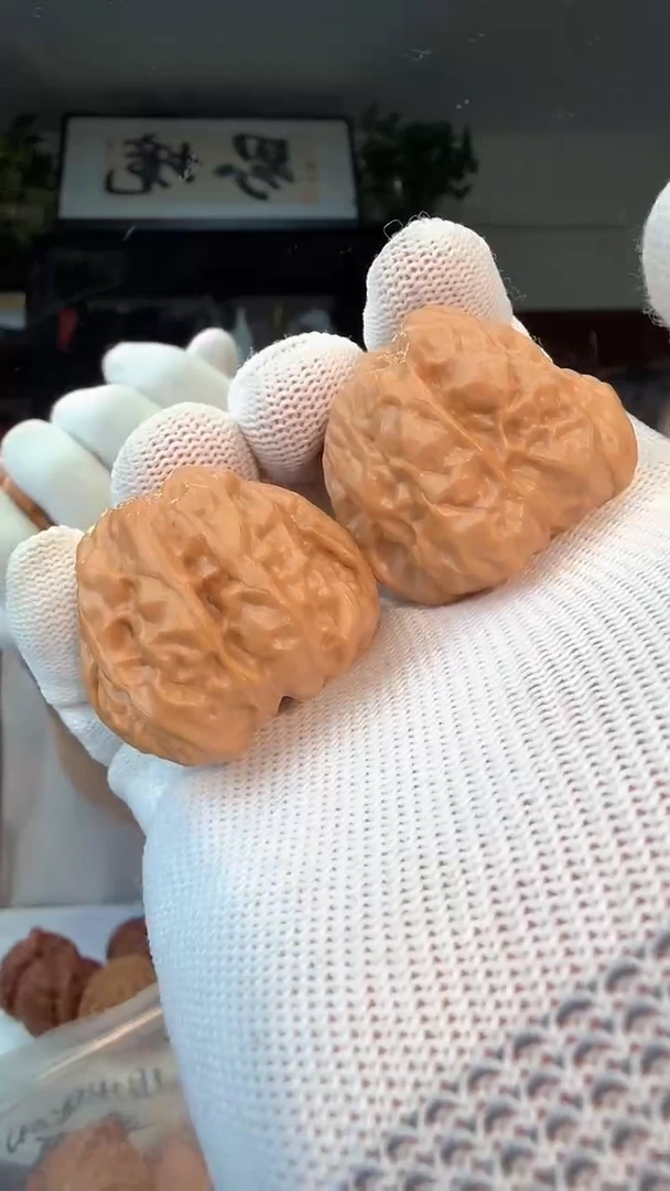 把件龙脊菩提023  蛤蟆