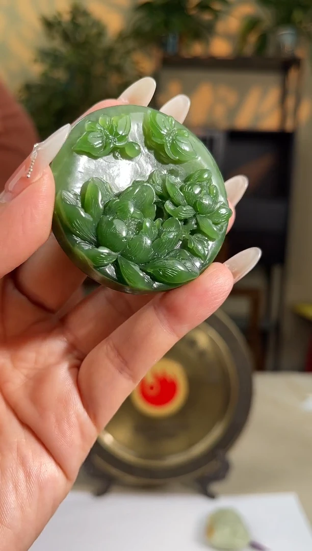 定制和田玉多样性拍一发一070186