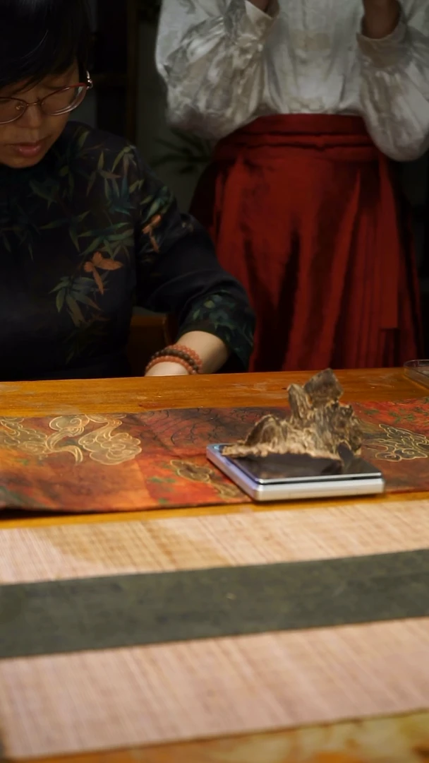 香料海南老皮油    7.66克