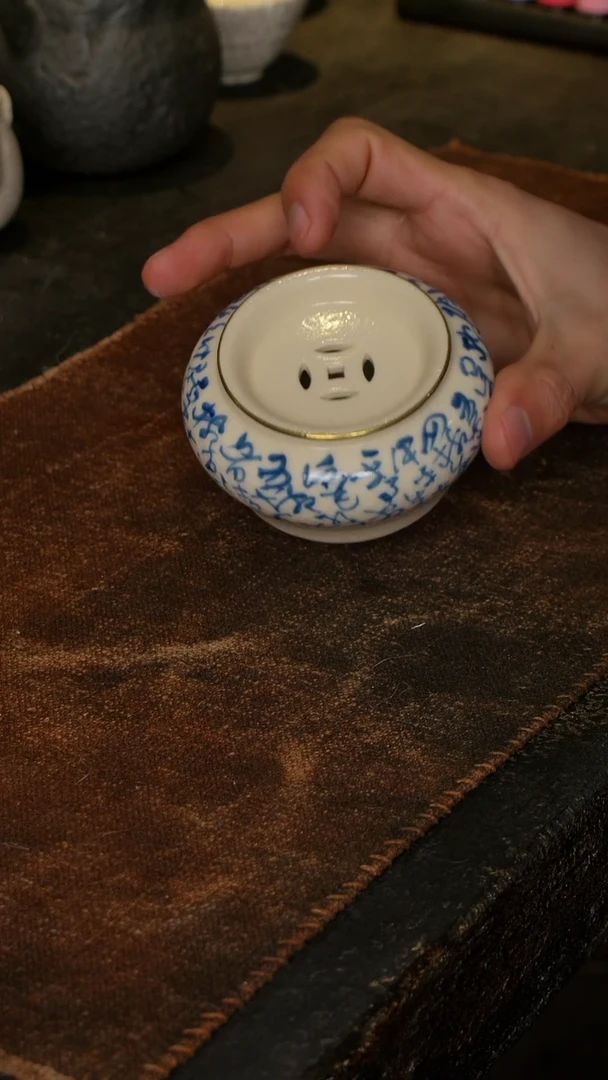 【闪购商品】鱼和熊工作室茶器