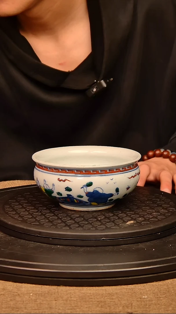 摆件精品陶瓷摆件