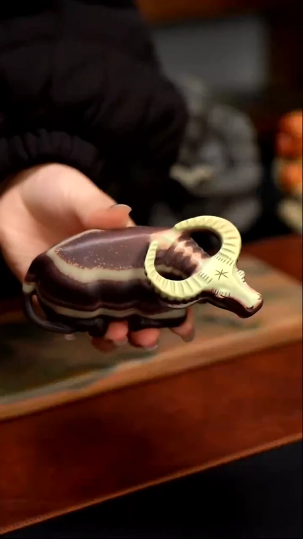 千石手工精品原石雕刻