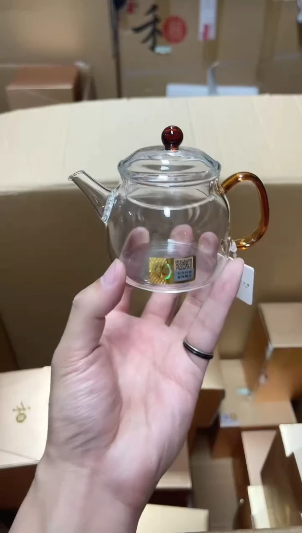 【闪购商品】言卿壶琥珀色。。。。