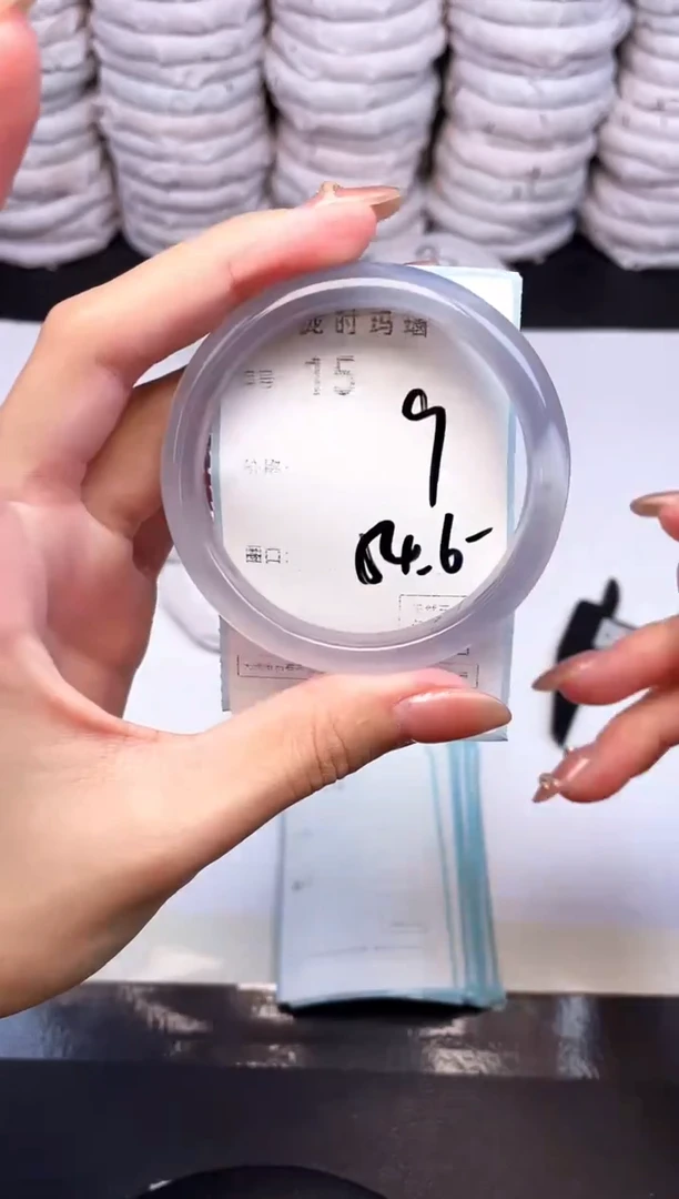 手镯玛瑙/玉髓未镶嵌15