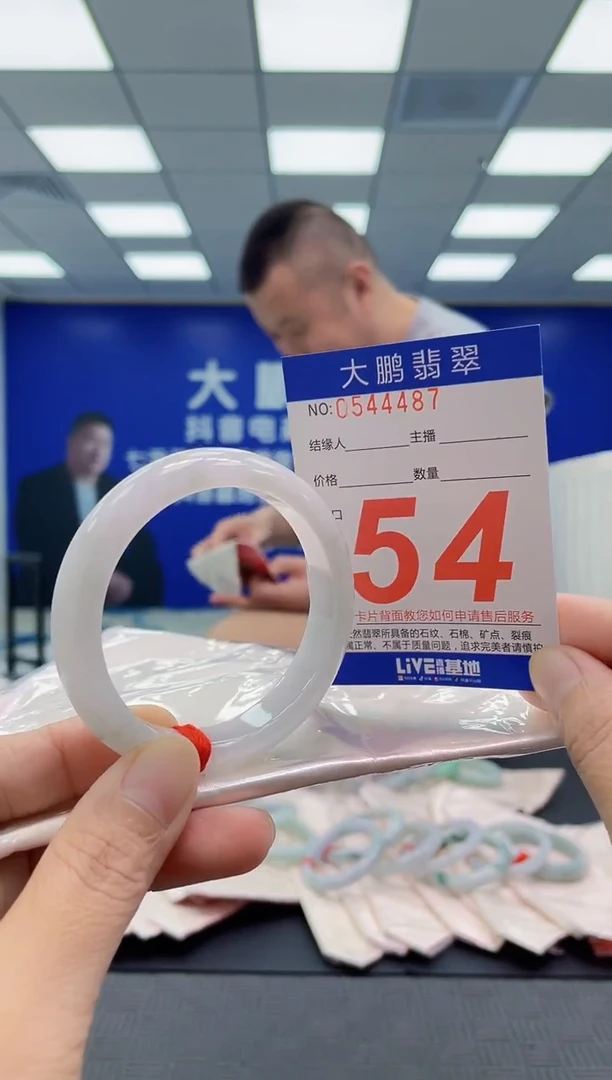 未镶嵌手镯翡翠AAAAAAAAAA