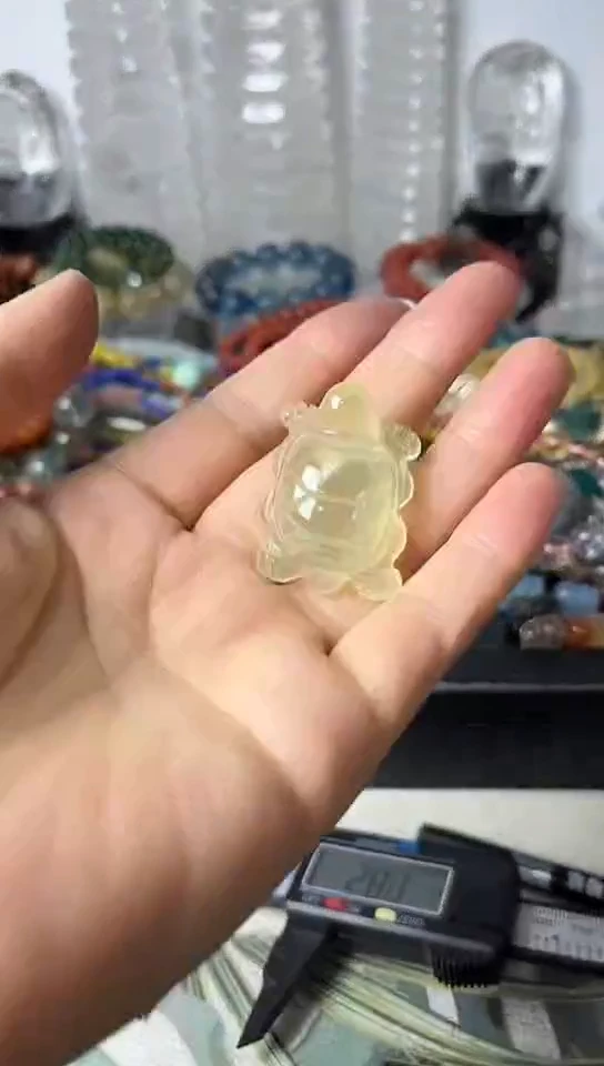 【闪购商品】水晶摆件未镶嵌31矿坑