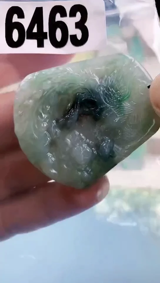 【闪购商品】翡翠挂件未镶嵌天然翡翠吊坠挂件