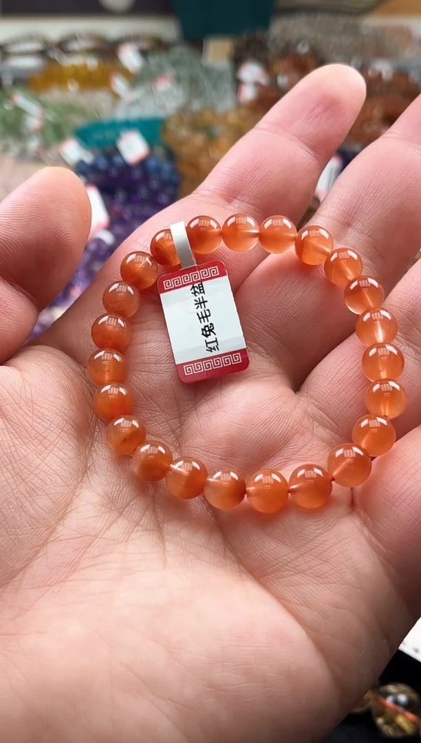 【闪购商品】水晶手链未镶嵌天铭003