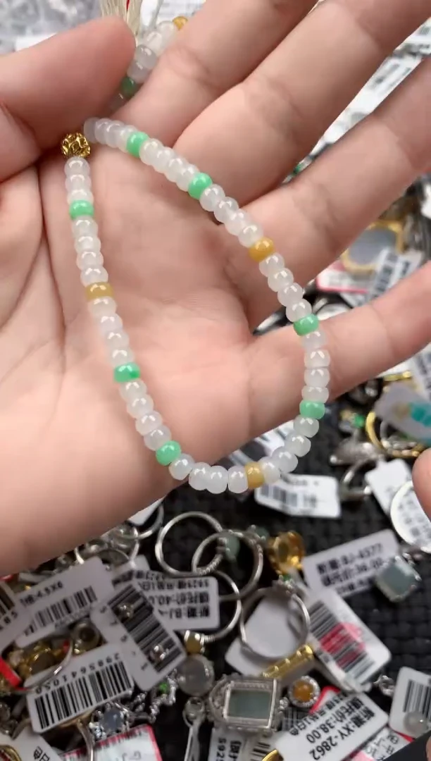 未镶嵌戒指翡翠666    4