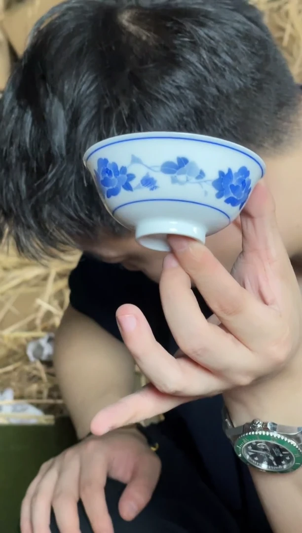 摆件JCG073景德镇陶瓷