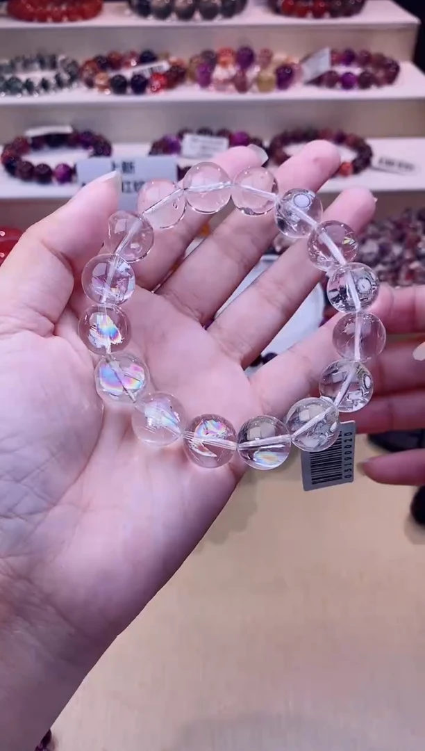 未镶嵌手链水晶利姆利亚13m+