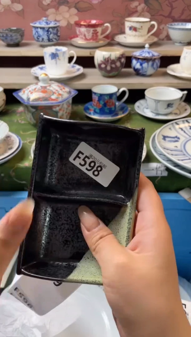 瓷片磊****y瓷器瓷器F598