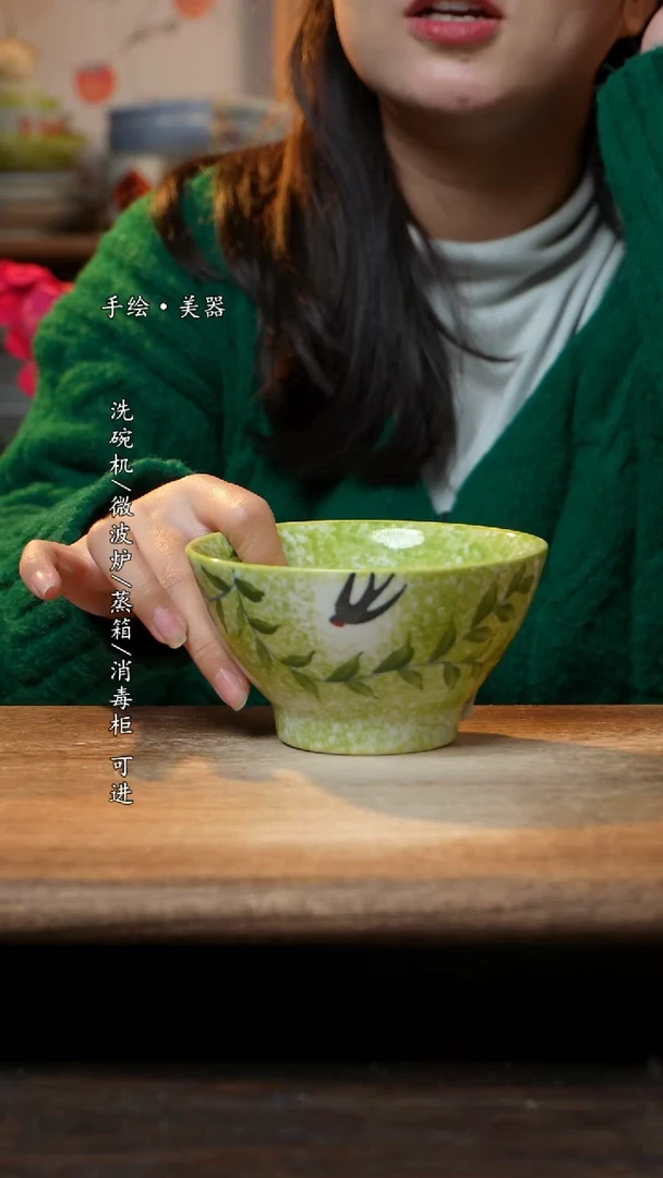 【闪购商品】瓷1个景德镇高温瓷食品级