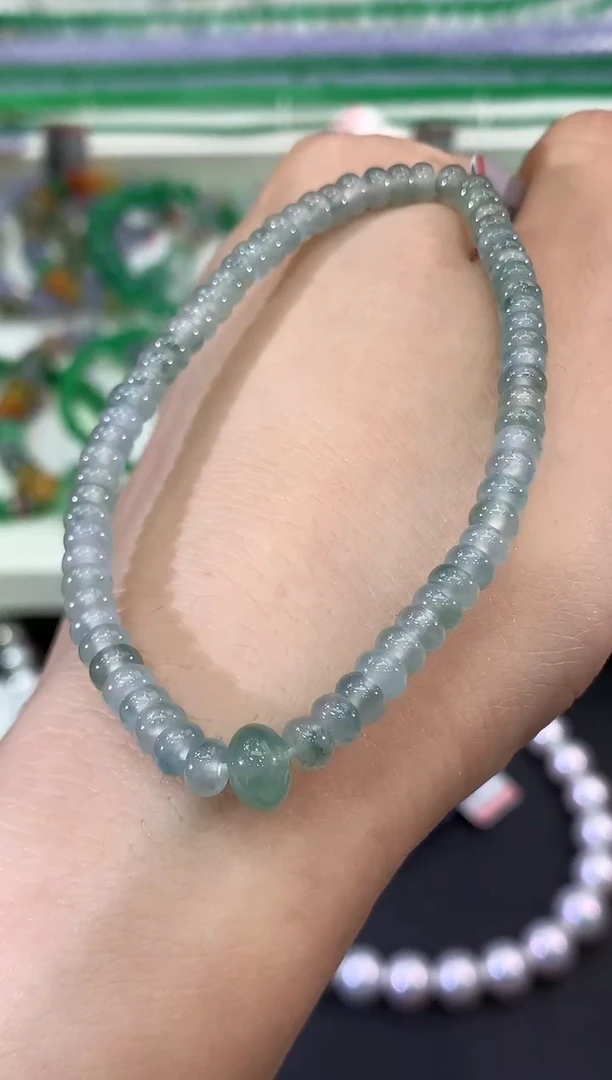 未镶嵌手串翡翠B2 多样性一件发货
