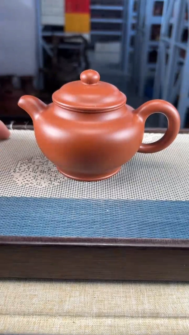 茶壶紫砂45宜兴紫砂