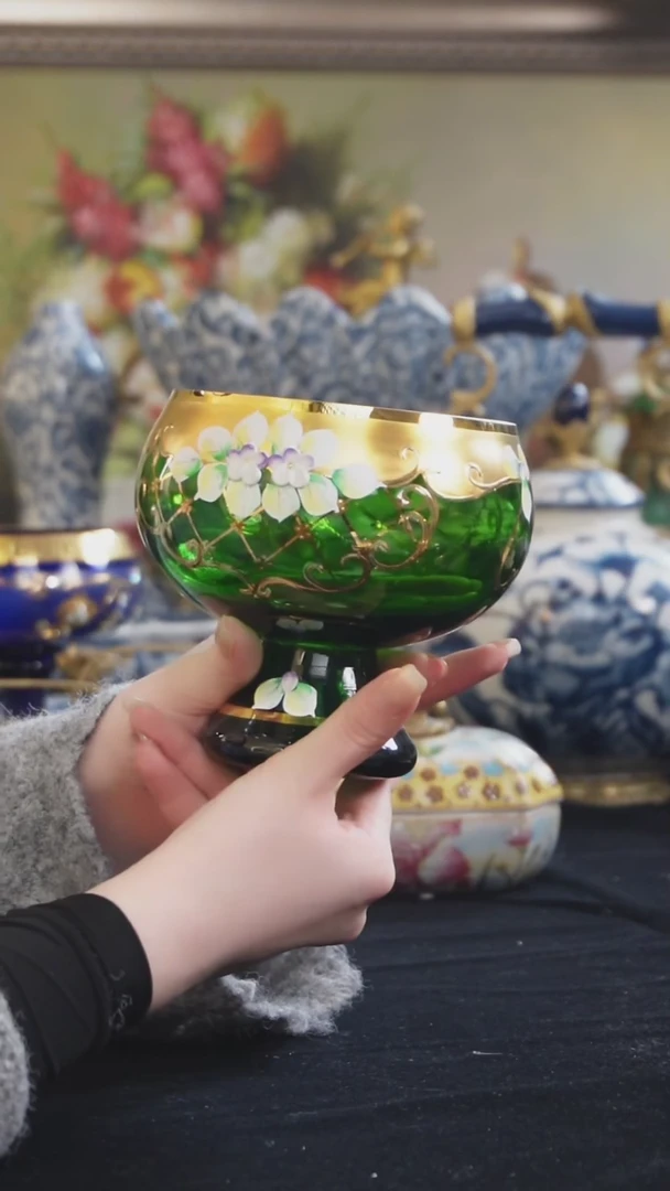 【闪购商品】摆件米多家中古器物  如图所示  6699