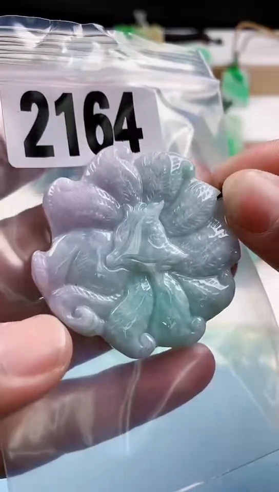 【闪购商品】翡翠挂件未镶嵌天然翡翠吊坠挂件