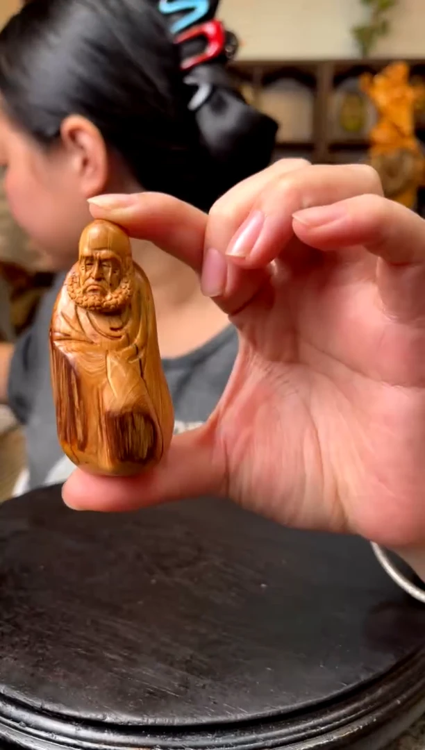 柏木（崖柏）崖柏小件