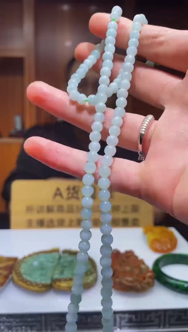 未镶嵌定制翡翠H-QJMM120538