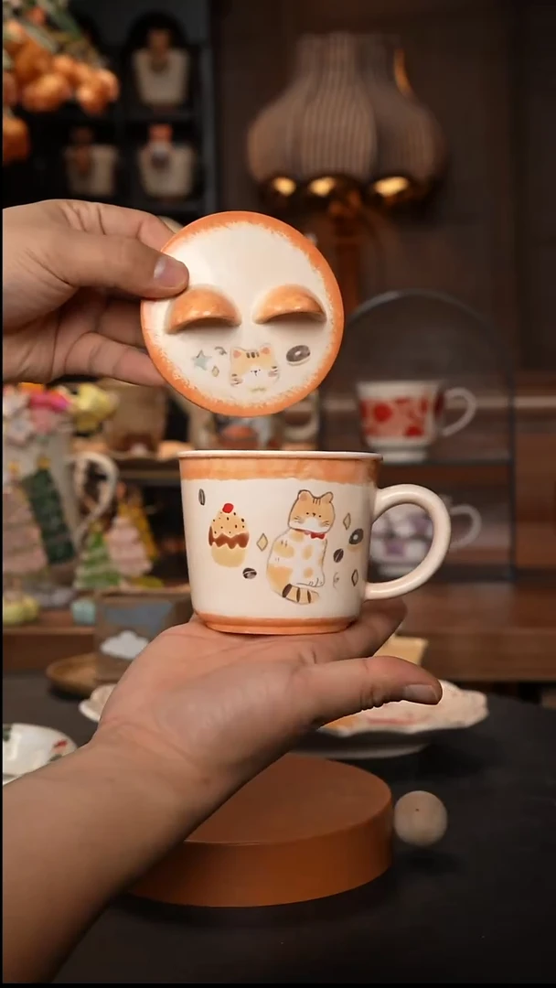 陶瓷川谷原创手作陶瓷  12.14  不退差价