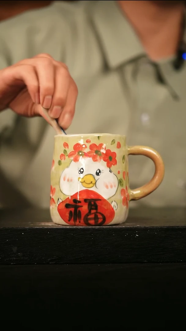 其他670遇瓷手作同款