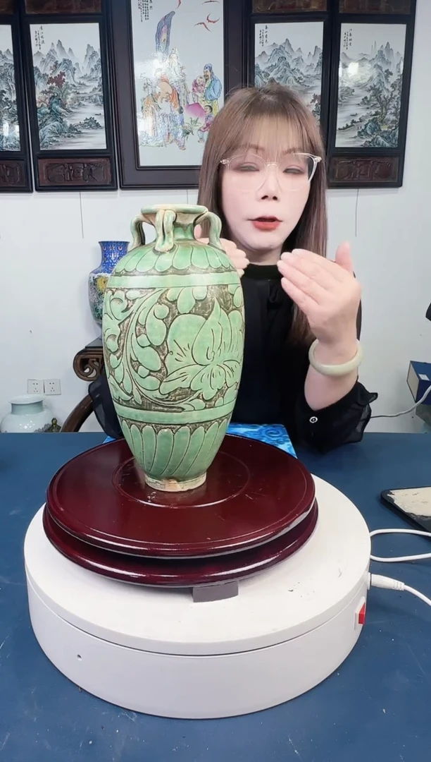其他陶瓷/高端/手工手绘11.10/A8