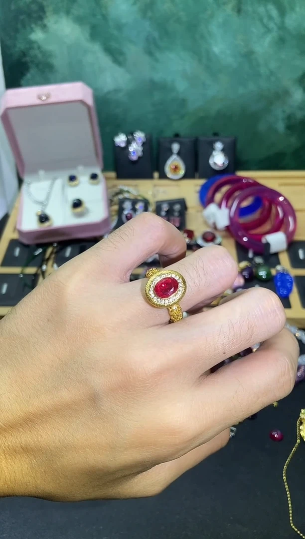 铜合金无简约气质经典百搭款