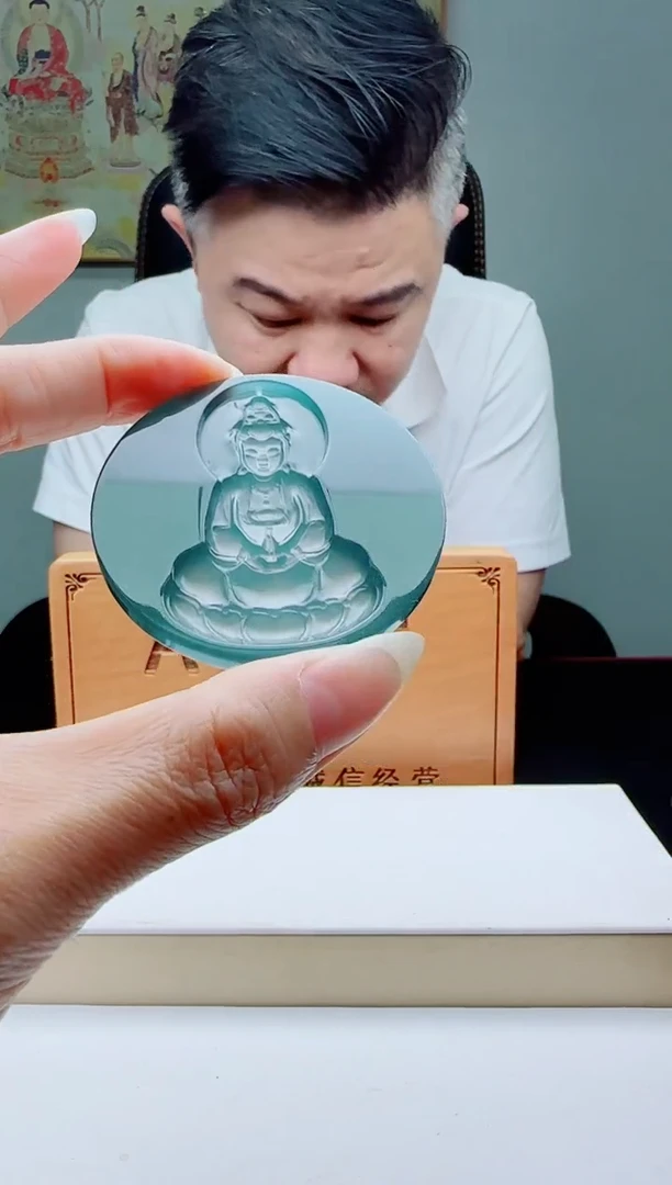 颈饰未镶嵌翡翠多样性发其一