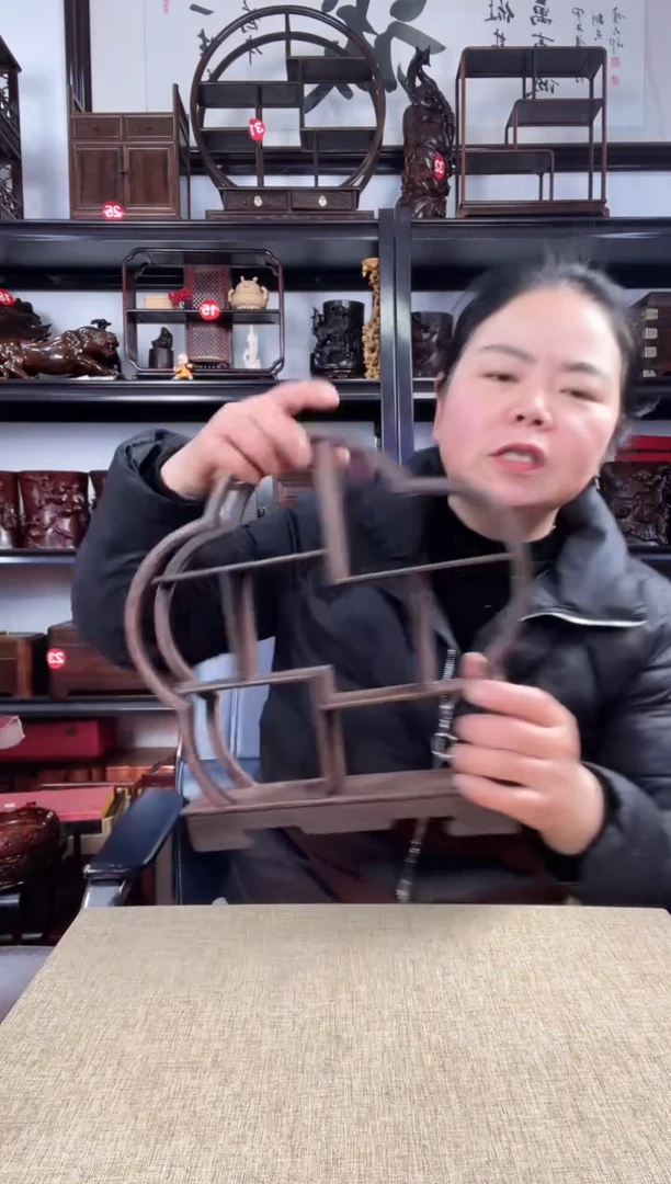 木2970老李红木工艺品