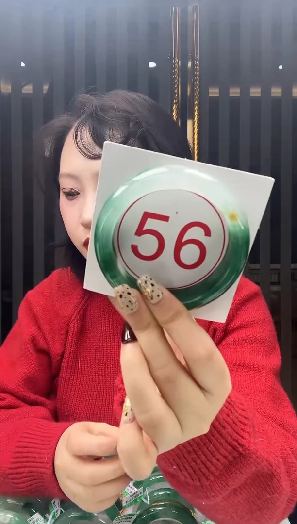 未镶嵌手镯石英质玉12