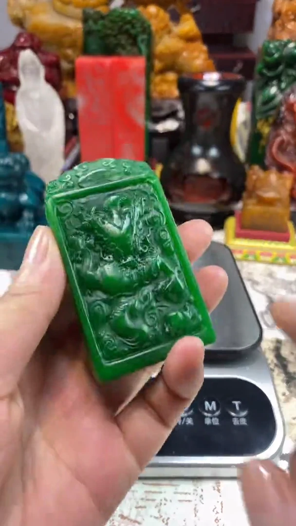 寿山石印石14寿山石