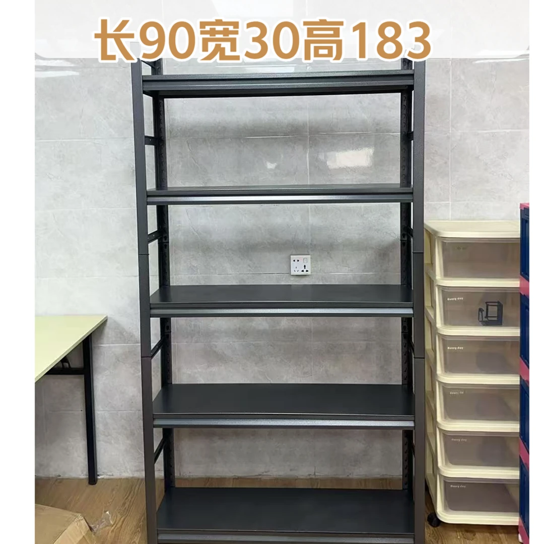 厨房置物架落地多层多功能家用微波炉锅架收纳架货架子橱柜a