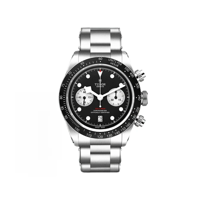 99新 TUDOR/帝舵 碧湾系列M79360N-0001机械男表41mm全套22年