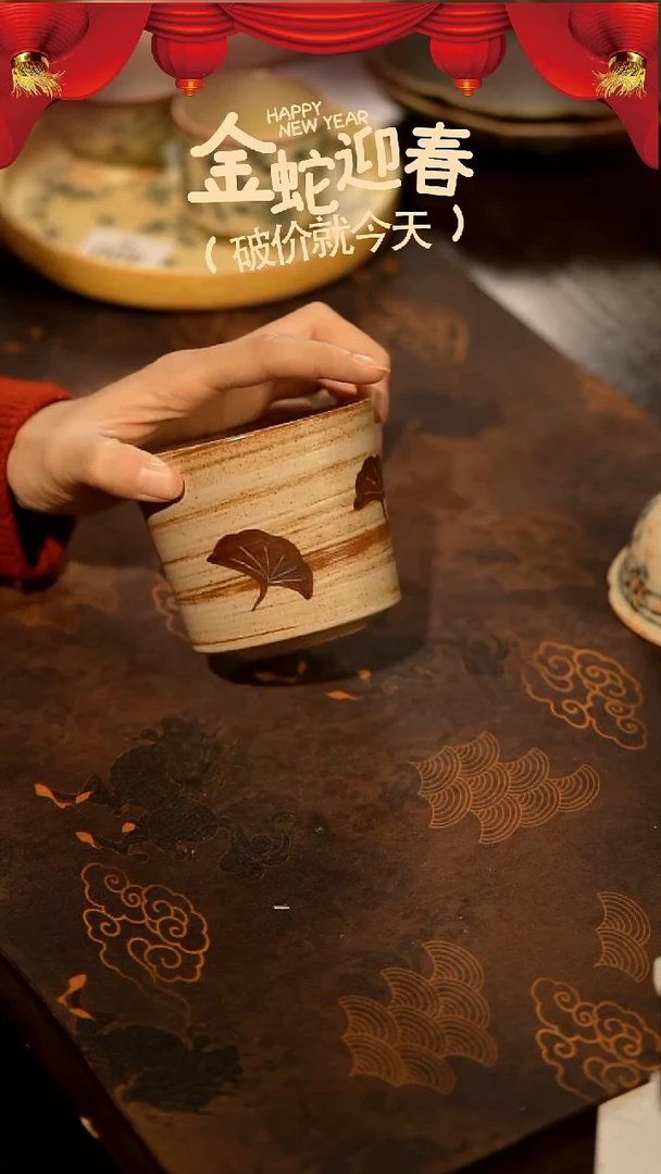 【闪购商品】山居秋暝手工手作@@G020