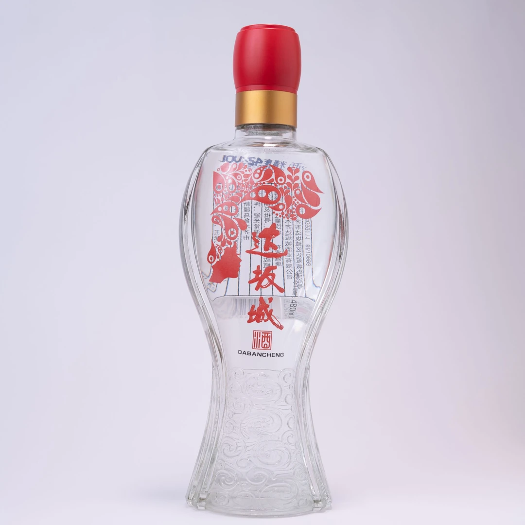 达坂城·姑娘酒礼盒装42度480mL