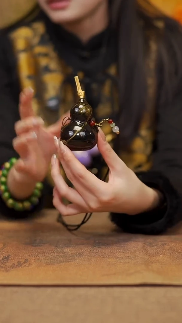 【闪购商品】580宴禾堂大漆工艺小葫芦68