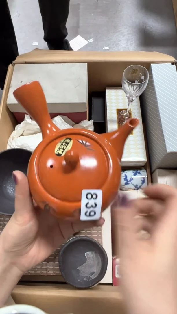 瓷片839中古商品谨慎参拍