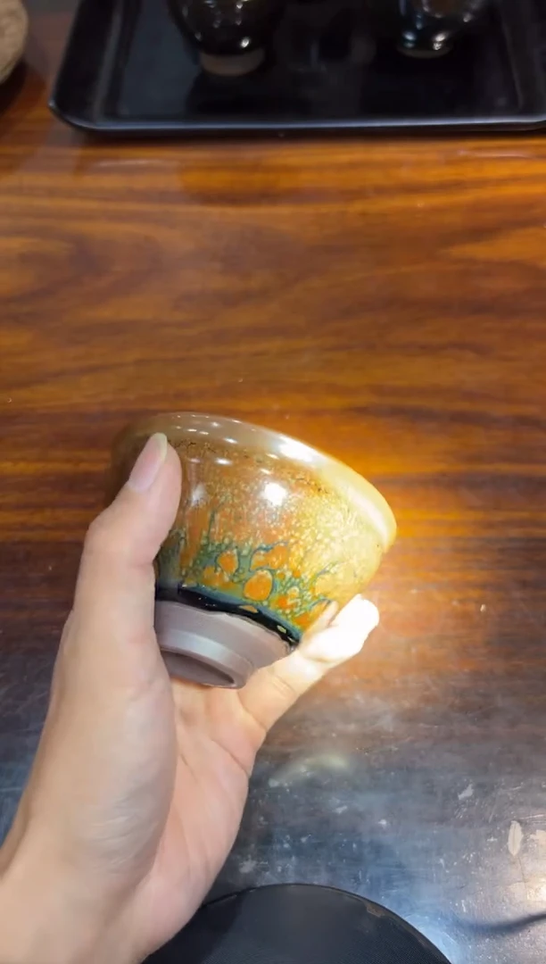 茶盏省级大满贯朱信丛