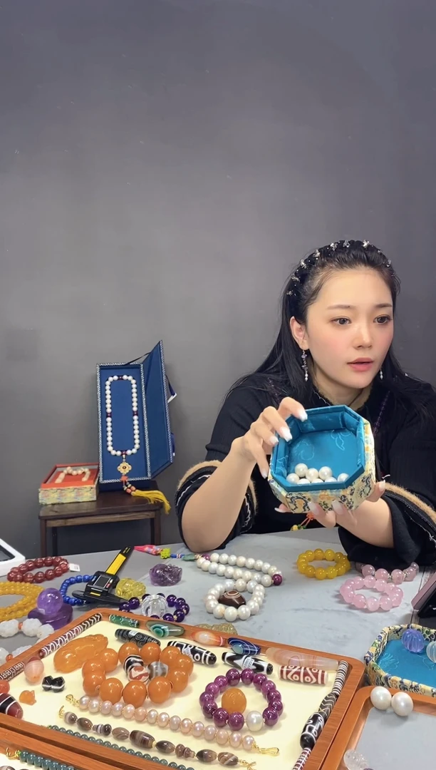 一****师单珠六颗一物一证 铜乐旭收藏