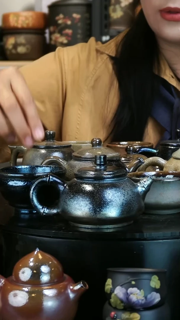 壶341  苏橙茶周边