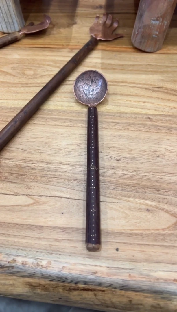 木（非红木类）勺子