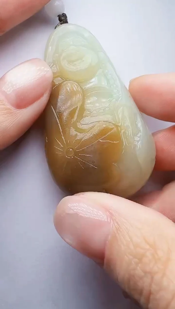 定制和田玉玉见匠心甄选天然和田玉（拍一发一）